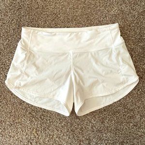 Lululemon Speed Up MR Short
